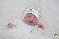 Name: Ian Luka Leslie, Geburtsdatum: 31.07.2024 um 23:00 Uhr, Gewicht: 3105g, Gr&ouml;&szlig;e: 51cm